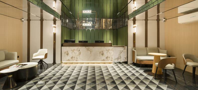 重庆沃德酒店(汽博中心金渝地铁站店)图片