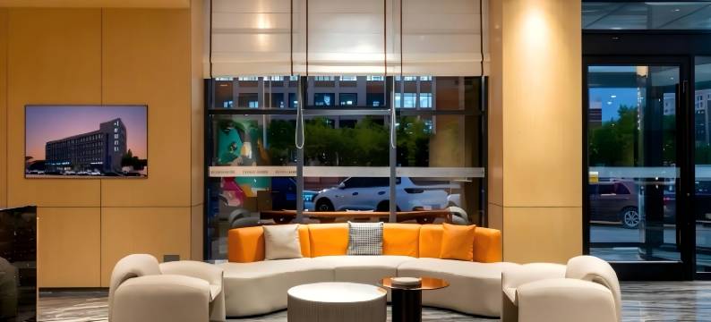 美豪酒店(呼和浩特火车东站万达广场店)图片