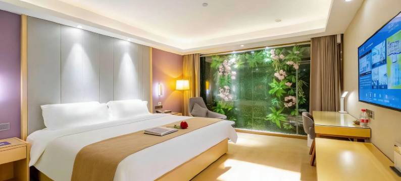 麗枫酒店(深圳龙华汽车站清湖地铁站店)图片