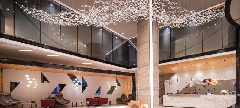 柏曼酒店(巴马中心文化广场店)图片