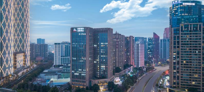 杭州云和精选酒店(钱江世纪城奥体博览城店)图片