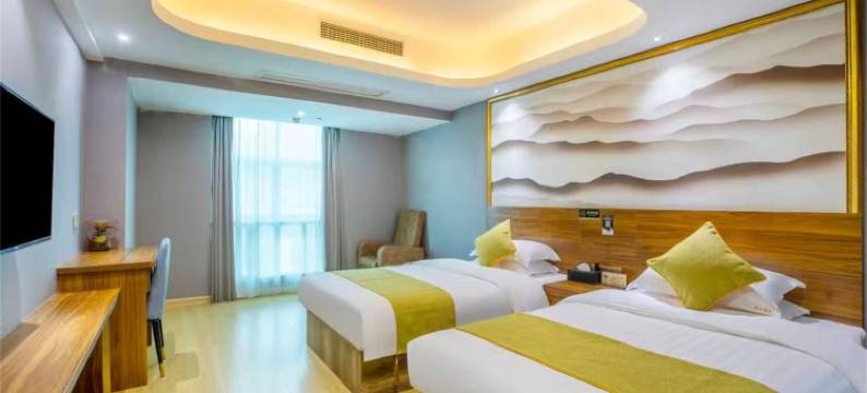 如家旗下华驿精选酒店(南平延平店)图片