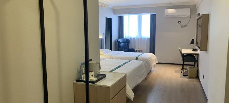 格林豪泰智选酒店(奥特莱斯市政府店)图片
