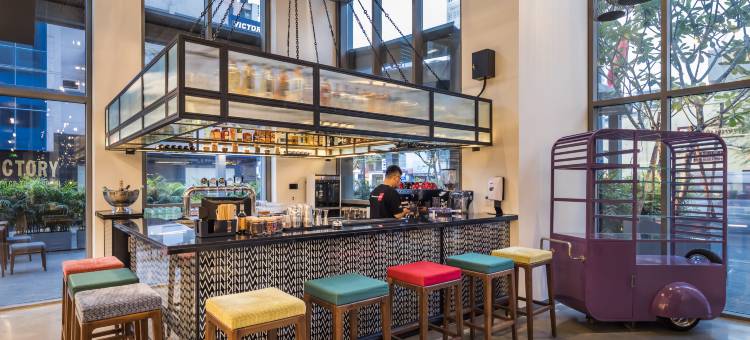 Wink 西贡中心凯悦奕选酒店 - 24 小时入住制(Wink Saigon Centre, Unscripted by Hyatt - 24 Hours stay)图片