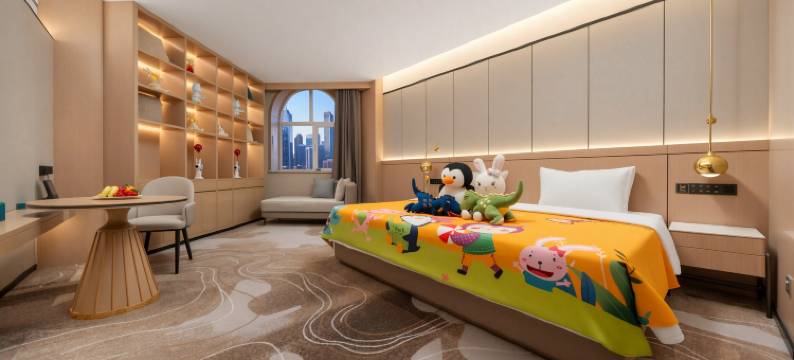 辉煌大酒店(阿克苏世纪广场店)图片