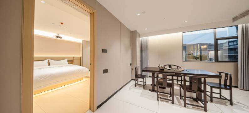 陆河玥珑酒店图片