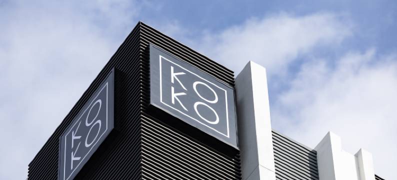 KOKO酒店-博多新干线口(原:博多新干线口wing酒店)(KOKO HOTEL Hakata Shinkansenguchi)图片