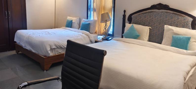 阿拉瓦利库姆巴尔加尔(The Aravali Kumbhalgarh)图片