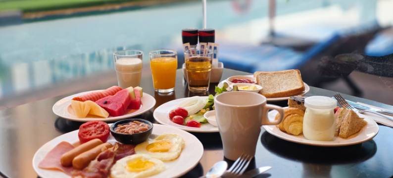 阿索克雅高美爵公寓酒店(Grand Mercure Bangkok Asoke Residence)图片