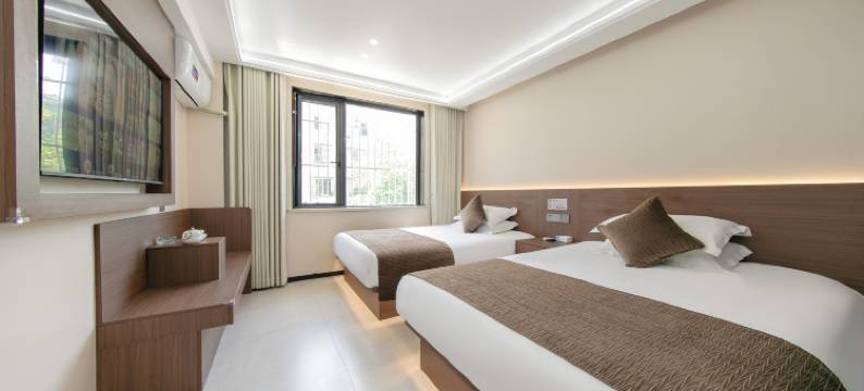 普陀山境约里民宿图片