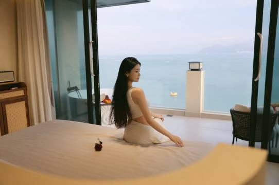 圣莫尼卡·海景度假民宿(深圳较场尾海滩店)图片