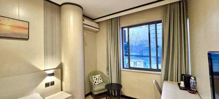 茂锦精选酒店(上海长江南路店)图片