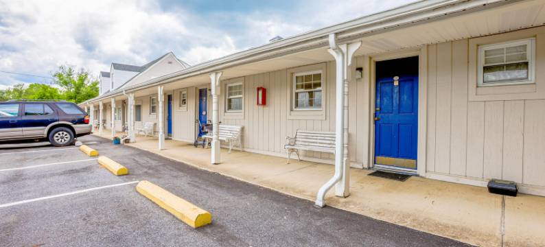 Relax Inn By OYO Natural Bridge I-81图片