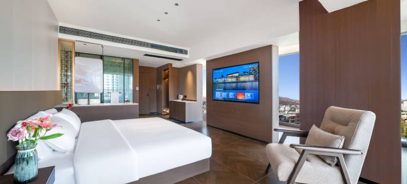 会东东岸酒店图片