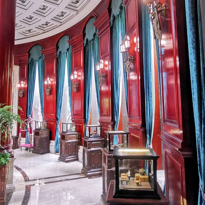 武汉皇家格雷斯大酒店图片