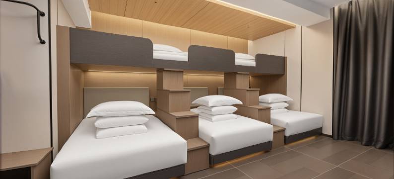 IDJ爱电竞酒店(苏州山塘街万象天地店)图片