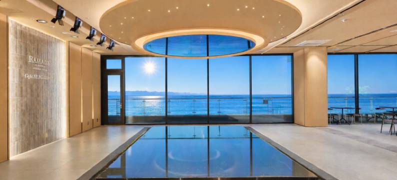 江原束草华美达酒店(Ramada by Wyndham Gangwon Sokcho)图片