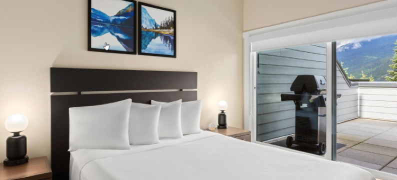 沃尔德马克惠斯勒酒店 - 圣丹斯(WorldMark Whistler - Sundance)图片
