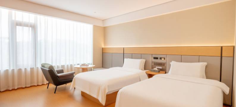 漳浦季源酒店图片