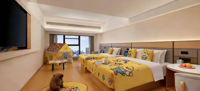 宜尚酒店(武汉高铁站欢乐谷店)图片