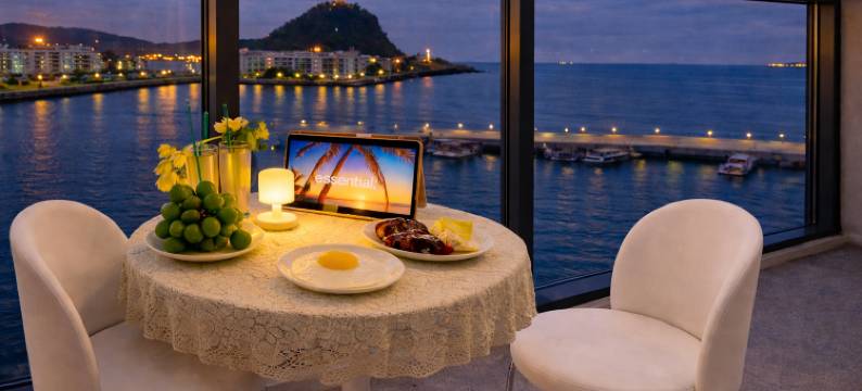 釜山影岛L海景酒店(L Stay Ocean View Hotel, Yeongdo, Busan)图片