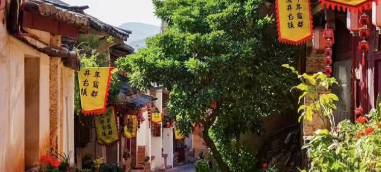 春宇民宿(黑井裕镇店)图片