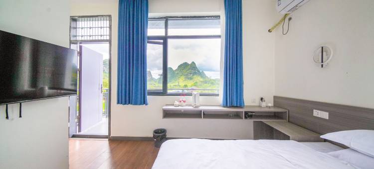 靖西且停停客栈(鹅泉景区店)图片