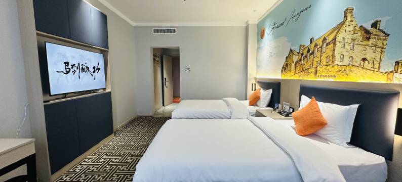 阳曲新阳酒店(新阳广场店)图片