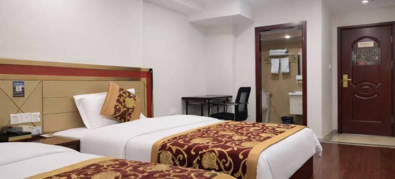 巫山鸿运商务宾馆图片