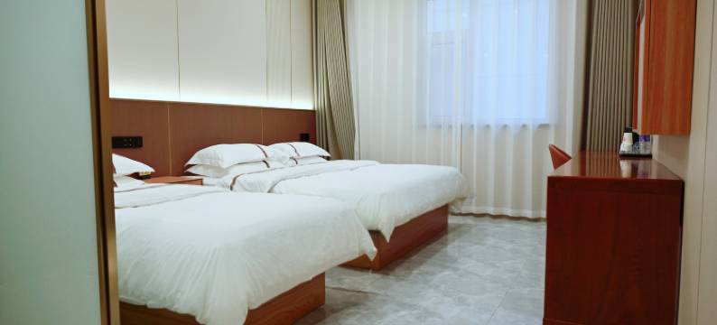 骏怡连锁酒店(应县木塔景区店)图片