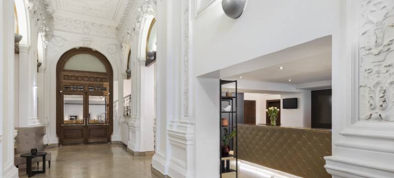 维也纳市政厅公园翰悦阁酒店(Hotel Rathauspark Wien – Handwritten Collection)图片