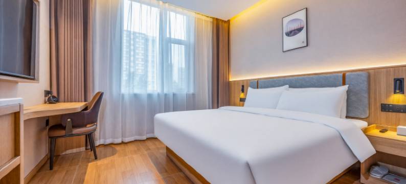 艾菲酒店(长治学院店)图片