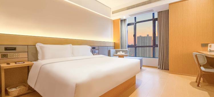 汕头·万汇假日HOTEL 酒店(澄海店)图片