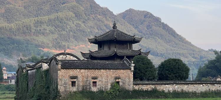江山栖屿未临民宿(江郎山风景区店)图片