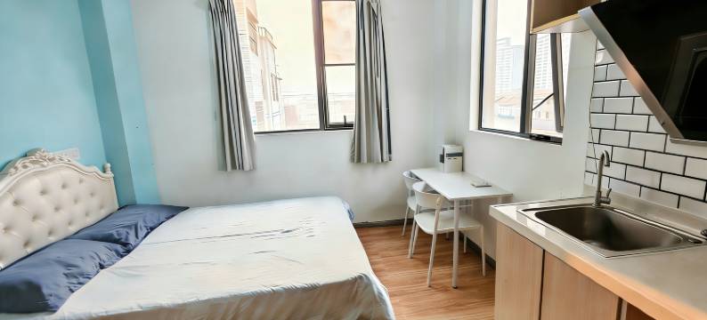 青云优选公寓图片