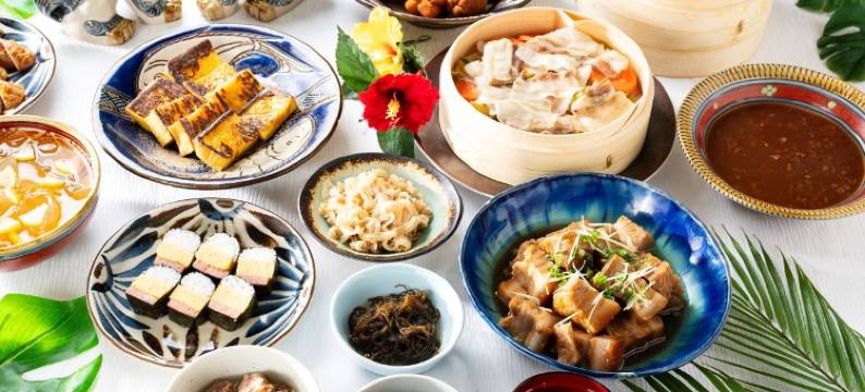 那霸蒙特利拉苏瑞酒店(Hotel Monterey La Soeur Naha)图片