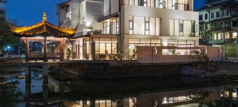 靖西隐庐度假民宿图片