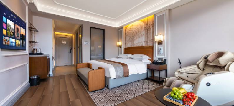 万璀豪庭酒店图片