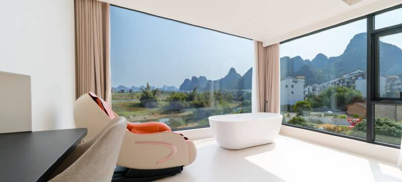 阳朔宁泊江宿(印象刘三姐遇龙河店)图片