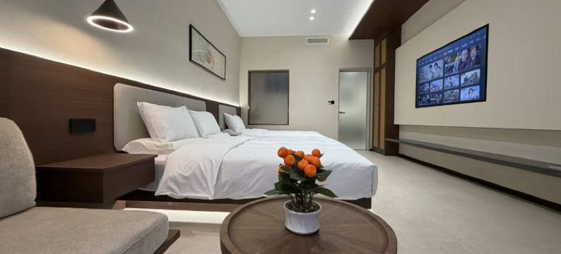 云慕·YUNMU 汤泉民宿(忻州古城店)图片