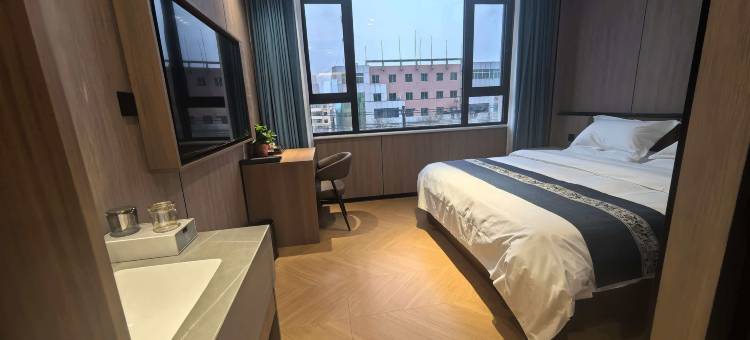 澄城万祥酒店图片