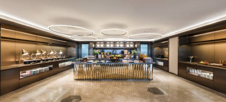 唐山吾悦广场桔子水晶酒店图片