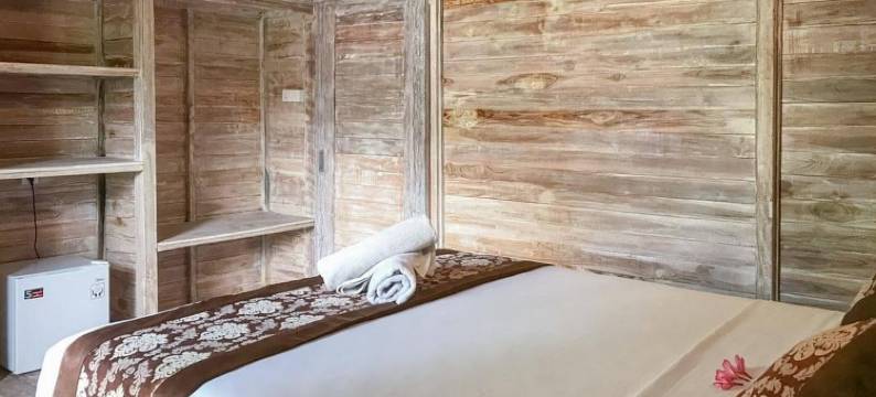 蓝梦岛红色伙伴椰子村旅馆(Coconut Village Guest House Lembongan RedPartner)图片