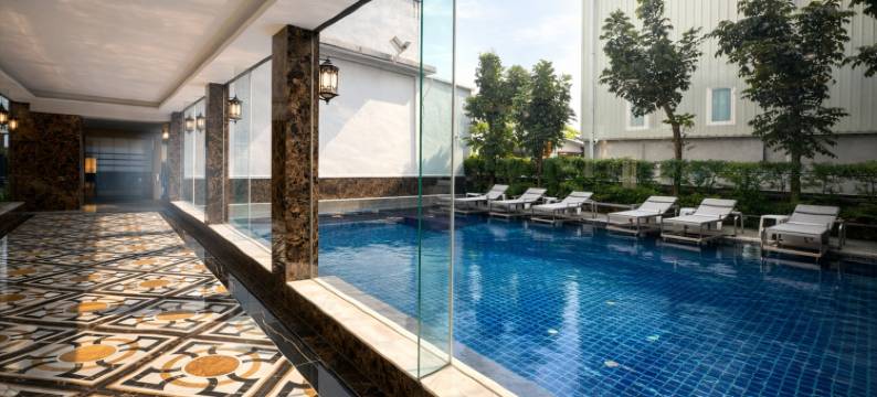 帕莱特曼谷机场酒店(Palette Bangkok Airport Hotel)图片