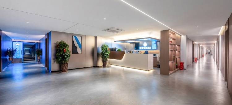 IDJ爱电竞酒店(开封清明上河园鼓楼夜市店)图片