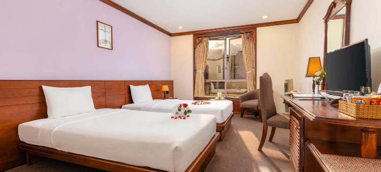 大叻TTC酒店(TTC Hotel - Da Lat)图片