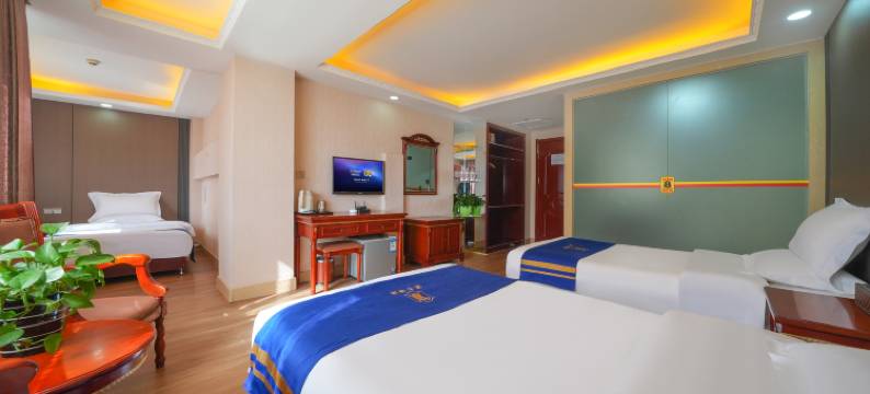 速8酒店(国际大巴扎店)图片