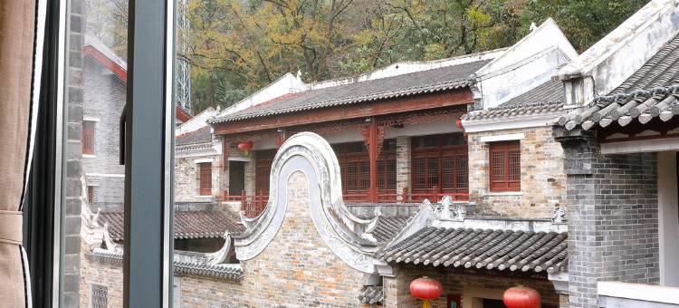 峰华楼民宿(黄姚古镇店)图片