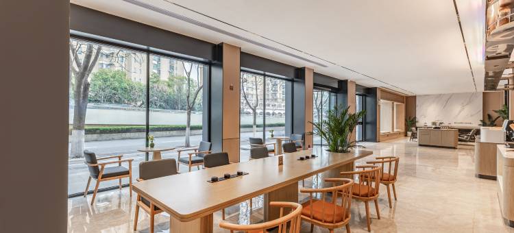 宜尚酒店(武汉理工大学文治街地铁站店)图片