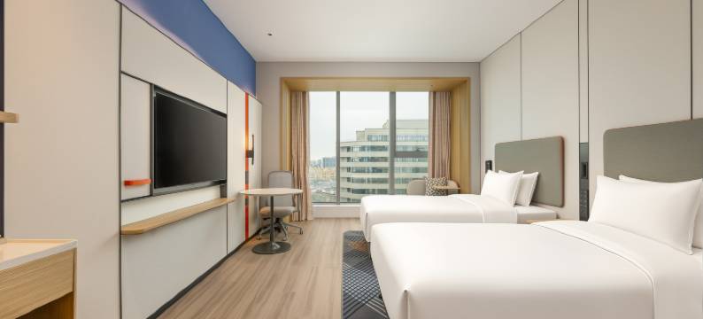 秦皇岛海港智选假日酒店图片